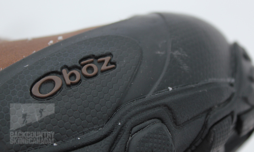 oboz big sky boots